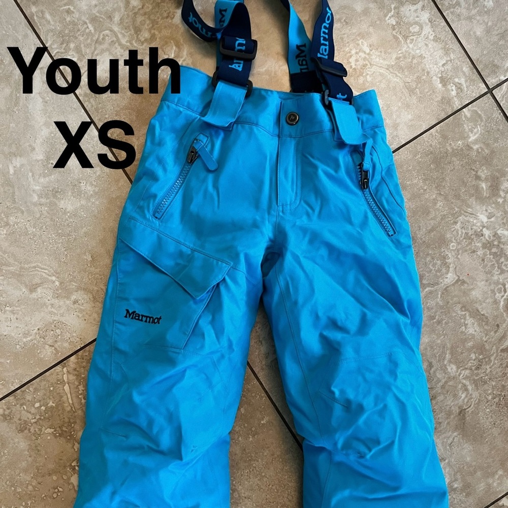 Marmot insulated pants